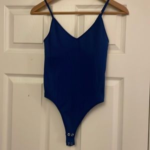 Tank top body suit